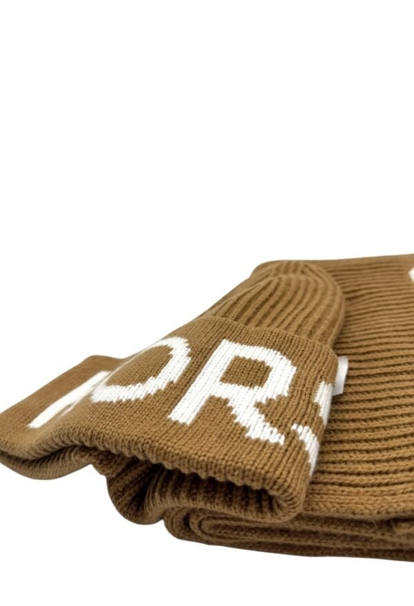 MICHAEL KORS - SCRAF AND HAT CAMEL - Image 8